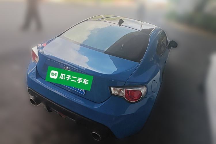 Used Toyota 86 2014 2.0L Manual Luxury Version