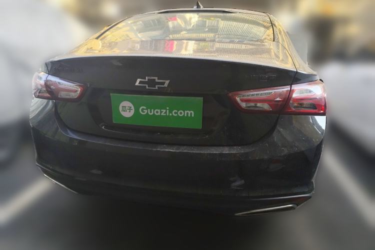 Used Chevrolet Malibu XL 2023 Redline 2.0T Sporty Edition
