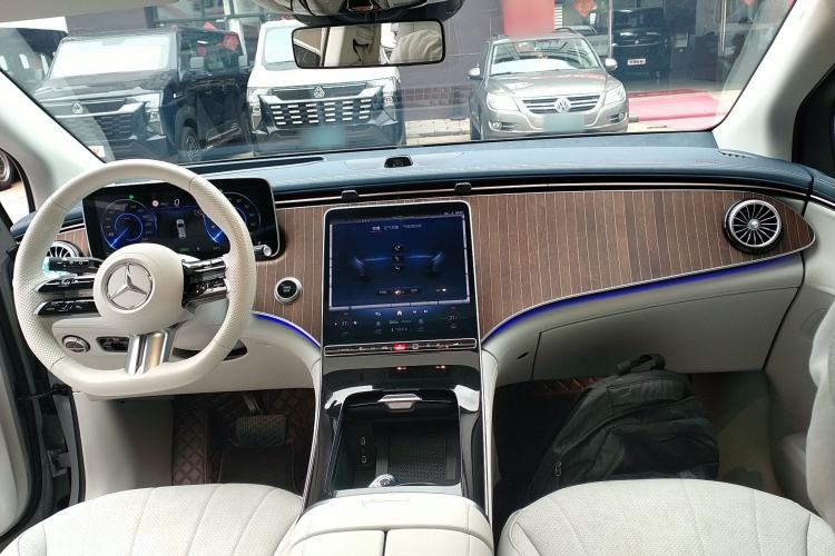 Used Mercedes-Benz EQE SUV 2023 350 4MATIC Luxury Edition
