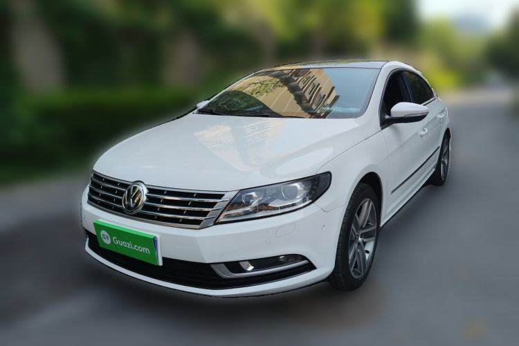 Used Volkswagen FAW-Volkswagen CC 2015 1.8TSI Luxury Model