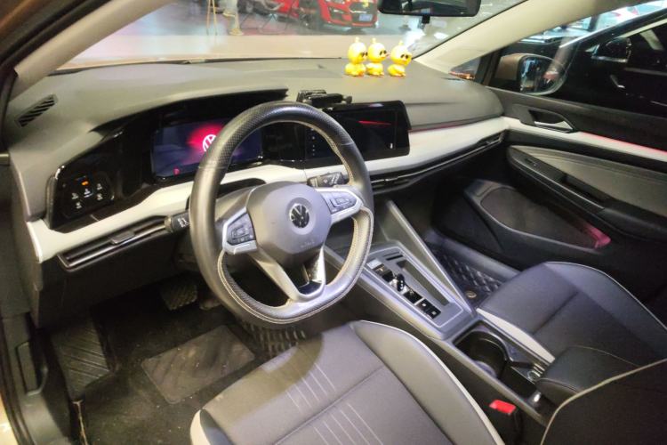 Used Volkswagen Golf 2021 280TSI DSG Pro