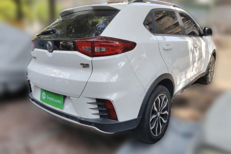 Used MG GS 2017 20T Automatic Prestige Edition