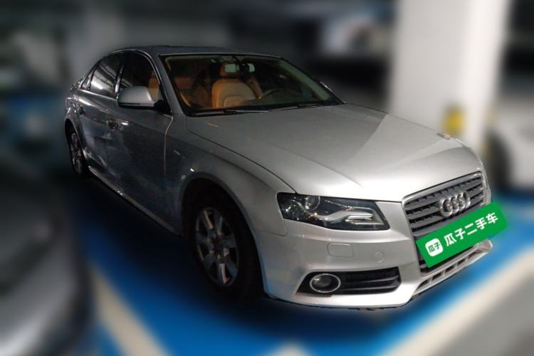 Used Audi A4L 2011 2.0 TFSI Comfort Model