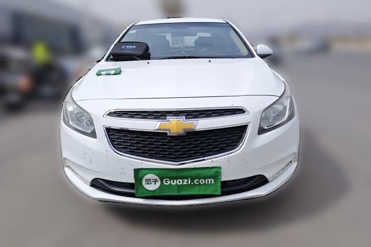 Used Chevrolet Cruze 2015 1.5L Classic SL MT Front