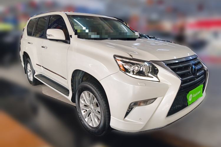 Used Lexus GX 2014 400 Prestige Edition