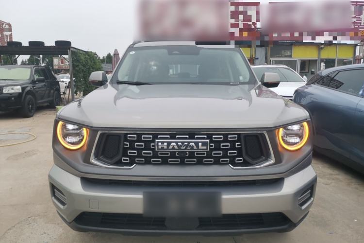 Used Haval H Dog 2023 2.0T Two-Wheel Drive Chaoye Version Plus
