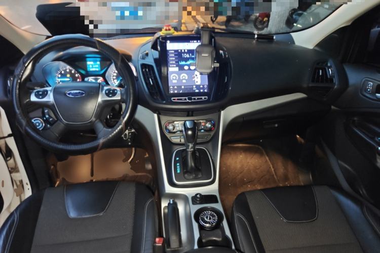 Used Ford Kuga 2013 1.6L GTDi Two-Wheel-Drive Trend Model