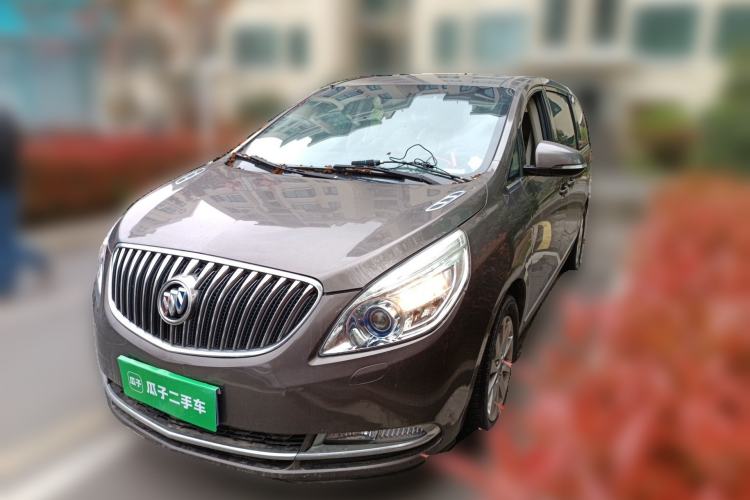 Used Buick GL8 2014 2.4L LT Luxury Business Executive Edition