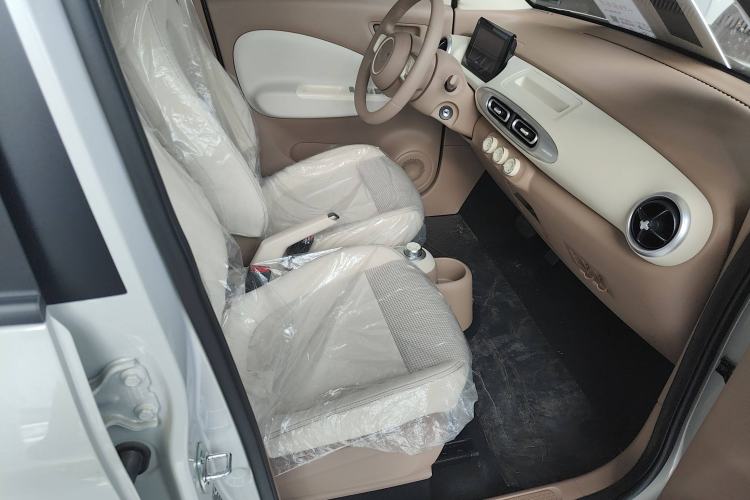 Used Wuling Hongguang MINIEV 2025 Four-Door Version Advanced Edition