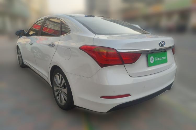 Used Hyundai Mistra 2014 1.8L Automatic Deluxe DLX Model