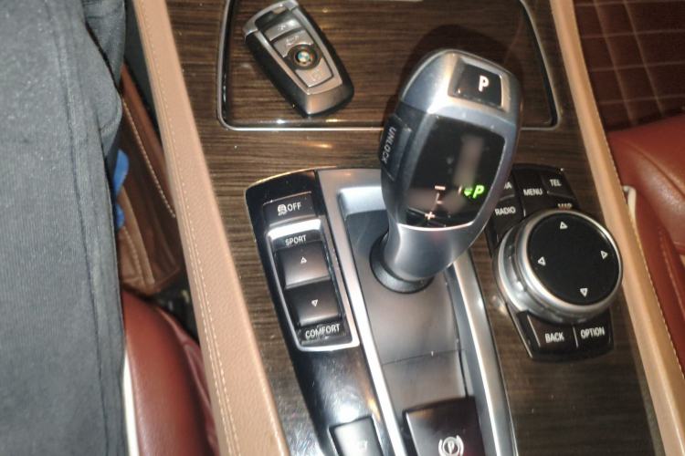 Used BMW 7 Series 2013 740Li Leading Model
