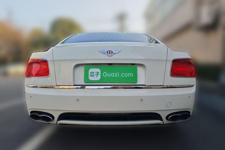 Used Bentley Flying Spur 2015 4.0T V8 Standard Edition