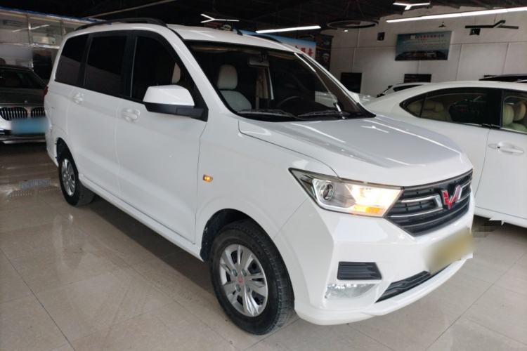 Used Wuling Hongguang 2021 1.5L Facelift S Comfort Version Hydraulic Power Steering LAR Front Right 45 Deg