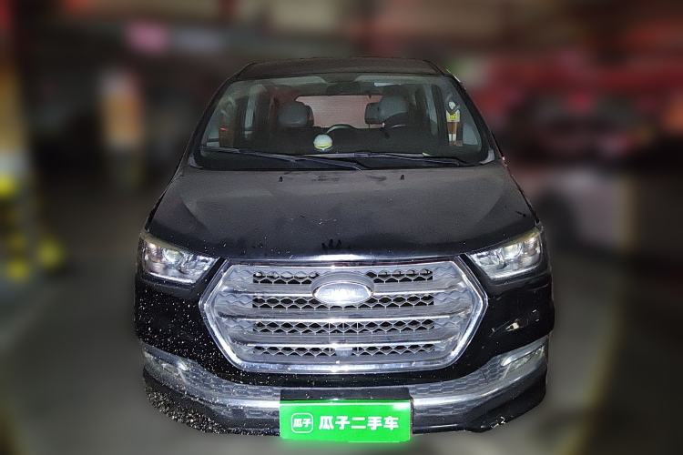 Used JAC Refine M4 2016 2.0L Manual Luxury Version