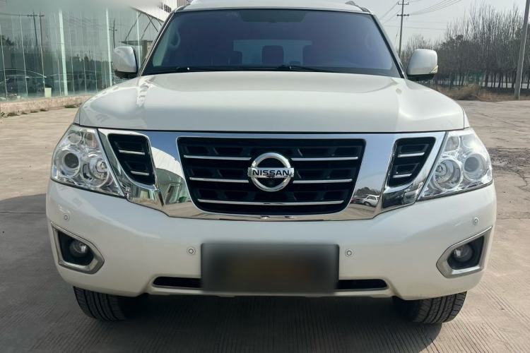 Used Nissan Patrol 