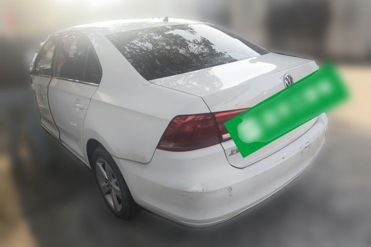 Used Volkswagen Santana 2015 1.6L Automatic Comfort Edition
