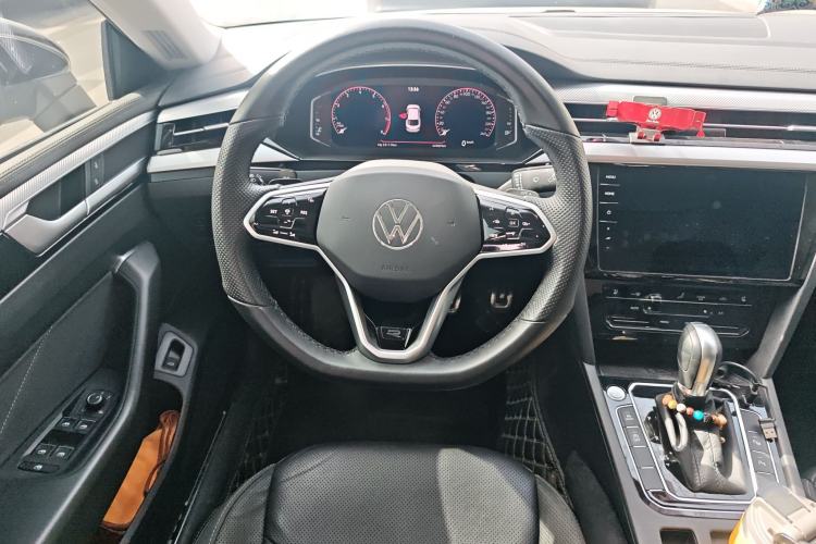 Used Volkswagen FAW-Volkswagen CC 2021 380TSI Striking Edition