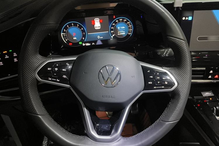 Used Volkswagen Talagon 2022 380TSI 4x4 R-Line Teramont 6-Seater Steering Wheel