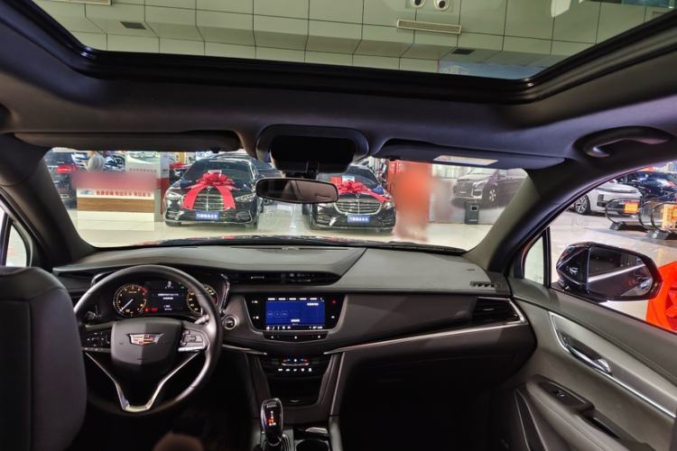 Used Cadillac XT6 2020 28T Seven-Seater Fashion Edition
