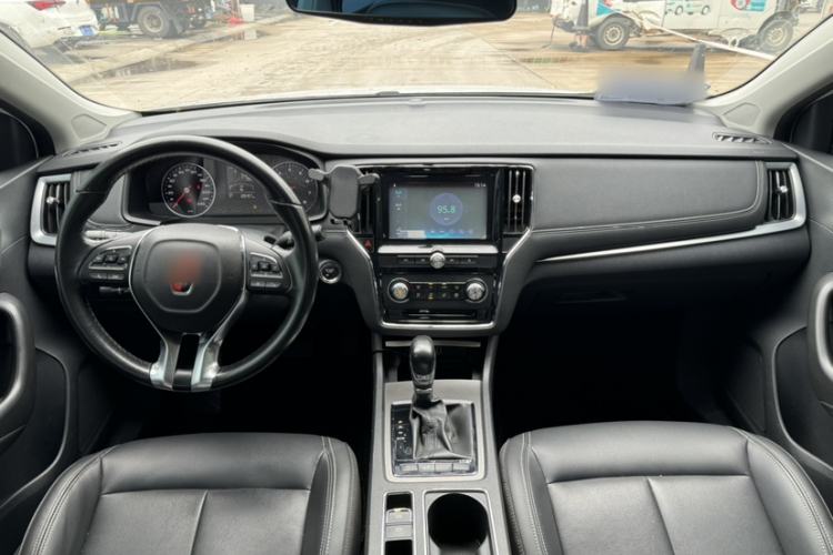 Used Roewe i6 2017 20T Automatic Flagship Edition