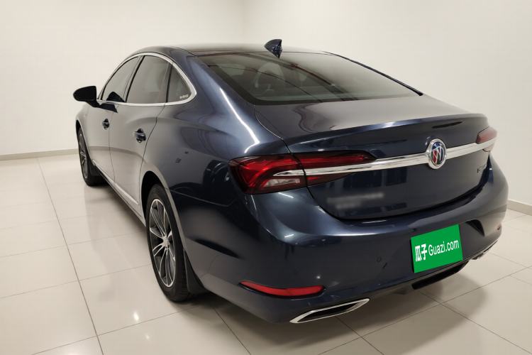 Used Buick LaCrosse 2020 652T Luxury Version