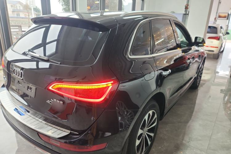 Used Audi Q5 2015 40 TFSI Technology Edition