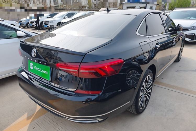 Used Volkswagen Passat 2019 330TSI Luxury Edition China V Standard
