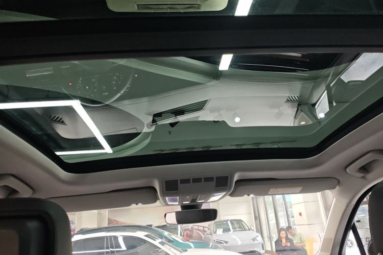 Used Volkswagen Touareg 2021 3.0 TSI Prestige Edition Classic Sport Package Headliner