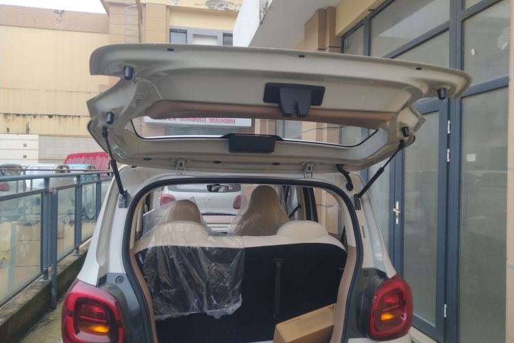 Used Wuling Hongguang MINIEV 2025 Four-Door Version Advanced Edition