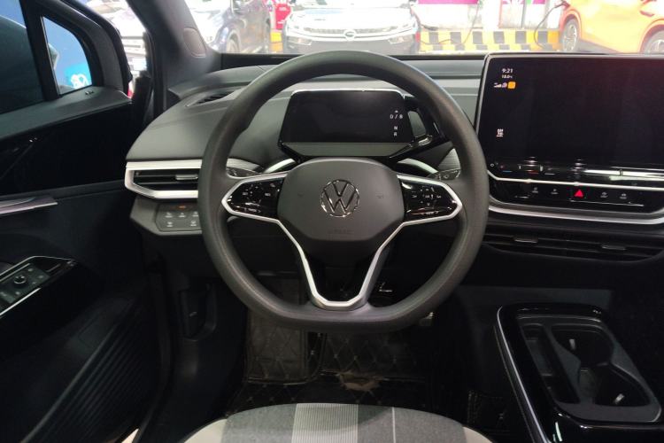 Used Volkswagen ID.4 CROZZ 2024 Pure Edition Limited Edition