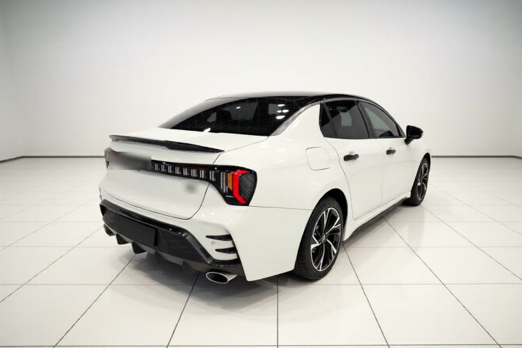 Used Lynk & Co 03 2023 2.0TD DCT JingPro