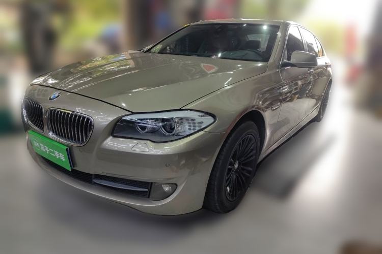 Used BMW 5 Series 2011 528Li Leading Model