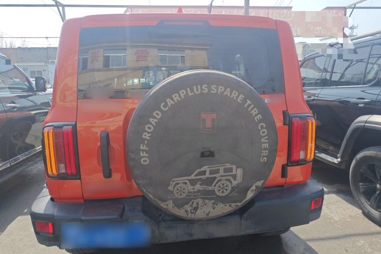 Used Tank 300 2021 Off-Road Edition 2.0T Conqueror