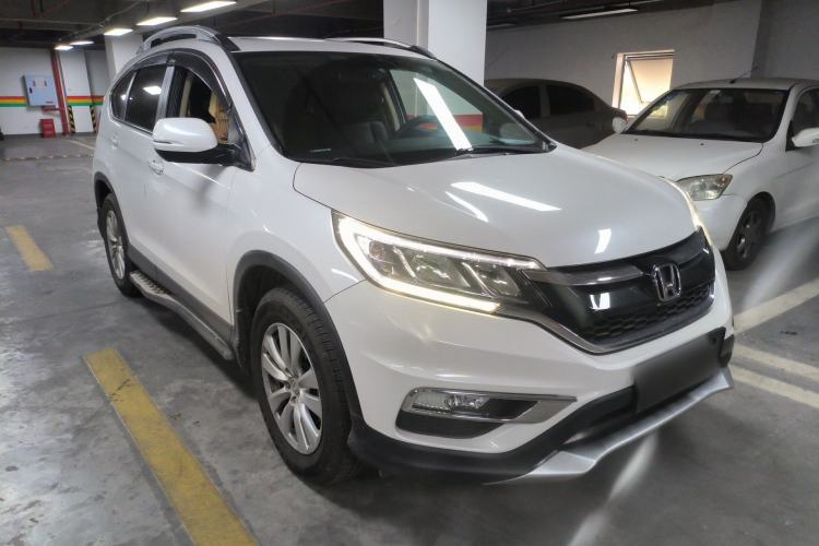 Used Honda CR-V 2015 2.0L two-wheel drive Fashion Edition
