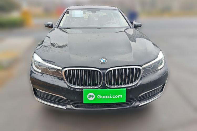 Used BMW 7 Series 2017 730Li Leading Model
