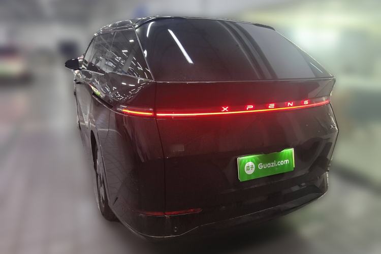 Used XPeng X9 2024 702 Ultra-Long Range Max