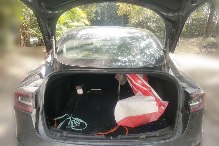 Used Tesla Model 3 2019 Standard Range Rear-Drive Upgraded Version
