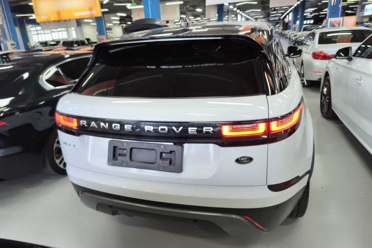 Used Land Rover Range Velar 2020 P250 Rear