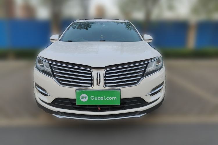 Used Lincoln MKC 2018 2.0T Two-Wheel Drive Deluxe Edition
