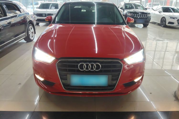 Used Audi A3 2016 Limousine 35 TFSI Prestige Edition Front