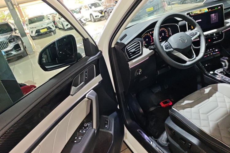 Used Volkswagen Tayron 2024 330TSI Two-Wheel Drive Luxury Plus Advanced Version
