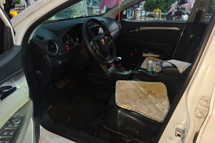 Used Roewe 350 2014 1.5L Automatic Xunyue Version
