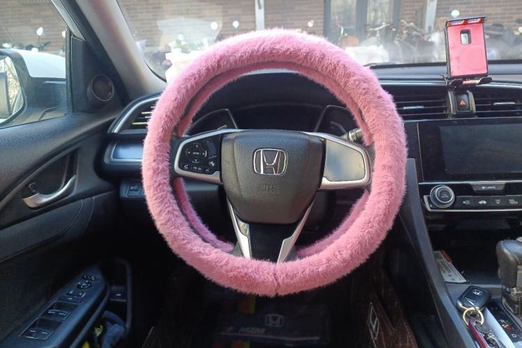 Used Honda Civic 2016 220TURBO CVT Luxury Edition