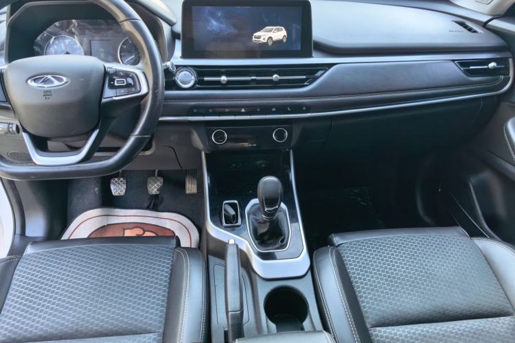 Used Chery Tiggo 5x 2020 1.5L Manual Fashion Edition
