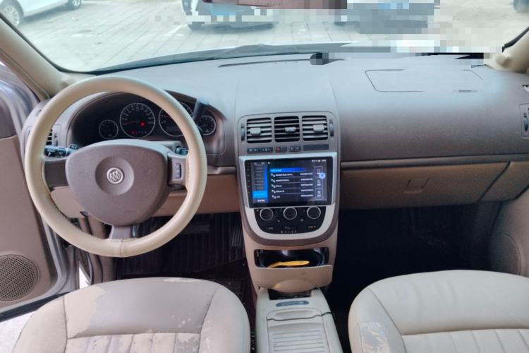 Used Buick GL8 2012 2.4L BASE Comfort Edition