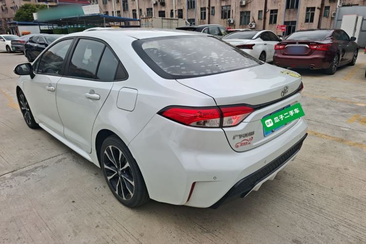 Used Toyota Levin 2021 185T CVT Sport Edition

