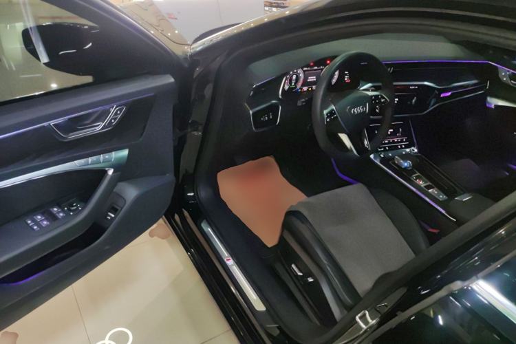Used Audi A6L 2024 45 TFSI quattro Prestige Dynamic Edition