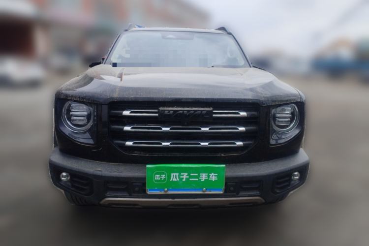 Used Haval DARGO 2022 1.5T DCT Two-Wheel Drive Border Collie Edition