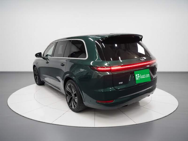 Used Li Auto L9 2022 Max model — 4