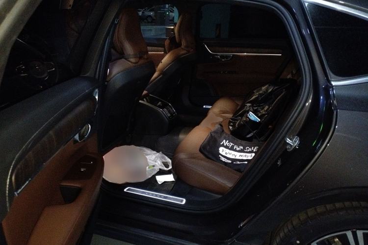 Used Volvo S90 2023 B5 Zhiyuan Luxury Edition
